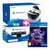 Sony PlayStation VR szemüveg + Kamera V2 + VR Worlds Bundle