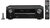 DENON AVR-X1500H 7.2 HD Házimozi erősítő - Fekete