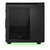 NZXT H440 Razer Edition Számítógépház - Fekete