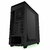 NZXT H440 Razer Edition Számítógépház - Fekete