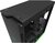NZXT H440 Razer Edition Számítógépház - Fekete