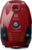 Electrolux EPF6ANIMAL SilentPerformer Porzsákos porszívó - Piros