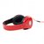 Gembird MHS-DTW-R headset piros