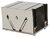 SUPERMICRO CPU hűtőborda 2U LGA2011 Square ILM