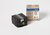 Brother Festékszalag HGE261V5 P-Touch, 36 mm fehér alapon fekete High grade tape, 5db-os csomag