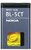 Akkumulátor, Nokia BL-5CT, 1020mAh, Li-ion, gyári, csomagolás nélkül