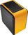 Aerocool DS Cube Orange mATX PC ház - Narancssárga