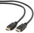 Gembird HDMI V1.4 apa-apa kábel aranyozott csatlakozóval 7.5m, bulk csomagolás