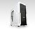 Zalman Z3 Plus Fehér ATX/mATX Ház