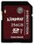 Kingston 256GB SDXC UHS-I U3 memóriakártya