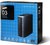 Maxtor 2TB D3 Station Fekete USB 3.0 külső HDD