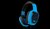 Gaming headset OZONE RAGE Z50 GLOW BLUE