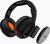 Steelseries Siberia 840 Vezeték nélküli Gamer headset - Fekete/naracssárga