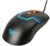 Aula Rigel USB Gaming Egér - Fekete