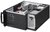 Techly 307377 19" ATX Szerver ház 4U - Fekete