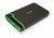 Transcend 1TB StoreJet 25MC USB 3.0 Külső HDD - Szürke/Zöld