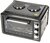 Saturn ST-EC1072 Mini sütő - Fekete