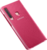 Samsung EF-WA920 Galaxy A9 (2018) gyári Wallet Cover Tok - Rózsaszín