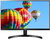LG 27" 27MK600M-B monitor
