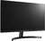 LG 27" 27MK600M-B monitor