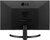 LG 27" 27MK600M-B monitor