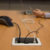 Startech BOX4HDECP Asztalba építhető multiport adapter - Szürke