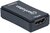 Manhattan 207799 HDMI Extender 45m - Fekete