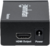 Manhattan 207836 HDMI Extender vevő egység 50m - Fekete