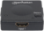 Manhattan 207911 HDMI Switch (2 PC - 1 Kijelző)