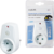 LogiLink PA0152 Fényérzékelős hálózati adapter - Fehér