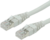 Nikomax NMC-PC4SE55B-005-C-GY Cat6 Patch kábel 0.5m Szürke