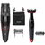 Philips BeardTrimmer Series 7000 Vákuumos szakállvágó - Fekete/Inox