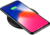 Baseus Desktop iPhone X asztali vezeték nélküli töltő Fekete