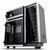 Thermaltake Level 20 Számítógépház - Asztroszürke