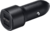 Samsung Autós 2x USB gyorstöltő adapter Fekete