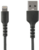 Startech RUSBLTMM2MB USB - Lightning (apa - apa) kábel 2m - Fekete