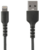 Startech RUSBLTMM1MB USB - Lightning (apa - apa) kábel 1m - Fekete