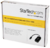 Startech USB31000SPTB USB-A - Gigabit Ethernet adapter - Fekete