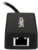 Startech USB31000SPTB USB-A - Gigabit Ethernet adapter - Fekete