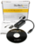 Startech USB31000SPTB USB-A - Gigabit Ethernet adapter - Fekete