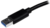 Startech USB31000SPTB USB-A - Gigabit Ethernet adapter - Fekete