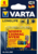 Varta Longlife AA (LR06) Alkáli Ceruzaelem (6db/csomag)