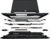 Asus ROG STRIX SCAR II GL504GM-ES312 15,6" Gaming Notebook Fekete + Linux