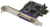 Startech PEX2PECP2 PCIe - 2x DB25 Port bővítő