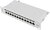 Lanberg PPF6-9012-S 10" Patch panel - 12 port