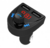 Gembird 3-in-1 Bluetooth autós kihangosító FM-rádió transmitterrel és USB töltővel (5V/3.1A)