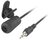 Natec NMI-1351 Mikrofon - Fekete