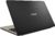 Asus VivoBook X540 15.6" Notebook Fekete + Linux