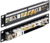 Delock 43259 10" Patch panel - 12 port