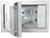 Gorenje BM235ORAW Beépíthető Mikrohullámú sütő - Fehér
